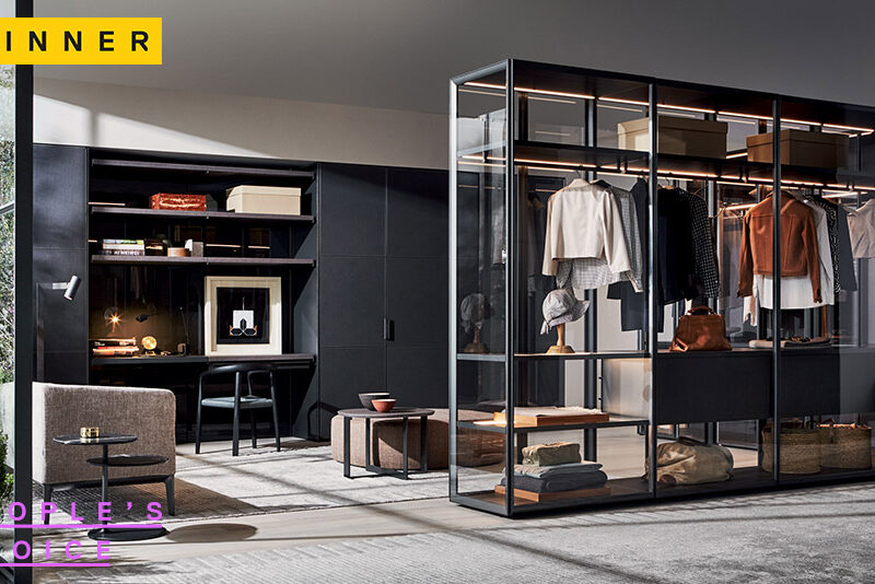 2018 AZ Awards Winner: Design Furniture Systems