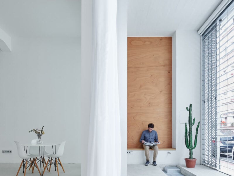 AZ Awards 2022 Finalist: Loft A by Arrova | Atelier Rojo-Vergara