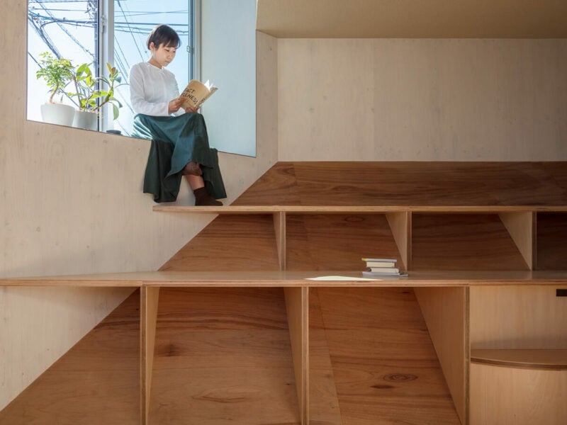 AZ Awards 2022 Finalist: Apartment S by Tsukagoshi Miyashita Sekkei