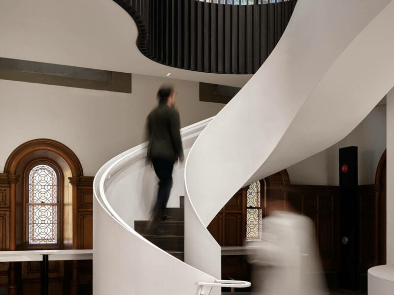 AZ Awards 2022 Finalist: University College Building Revitalization by Shree Kale and Anna FritzKohn Shnier Architects and ERA Architects