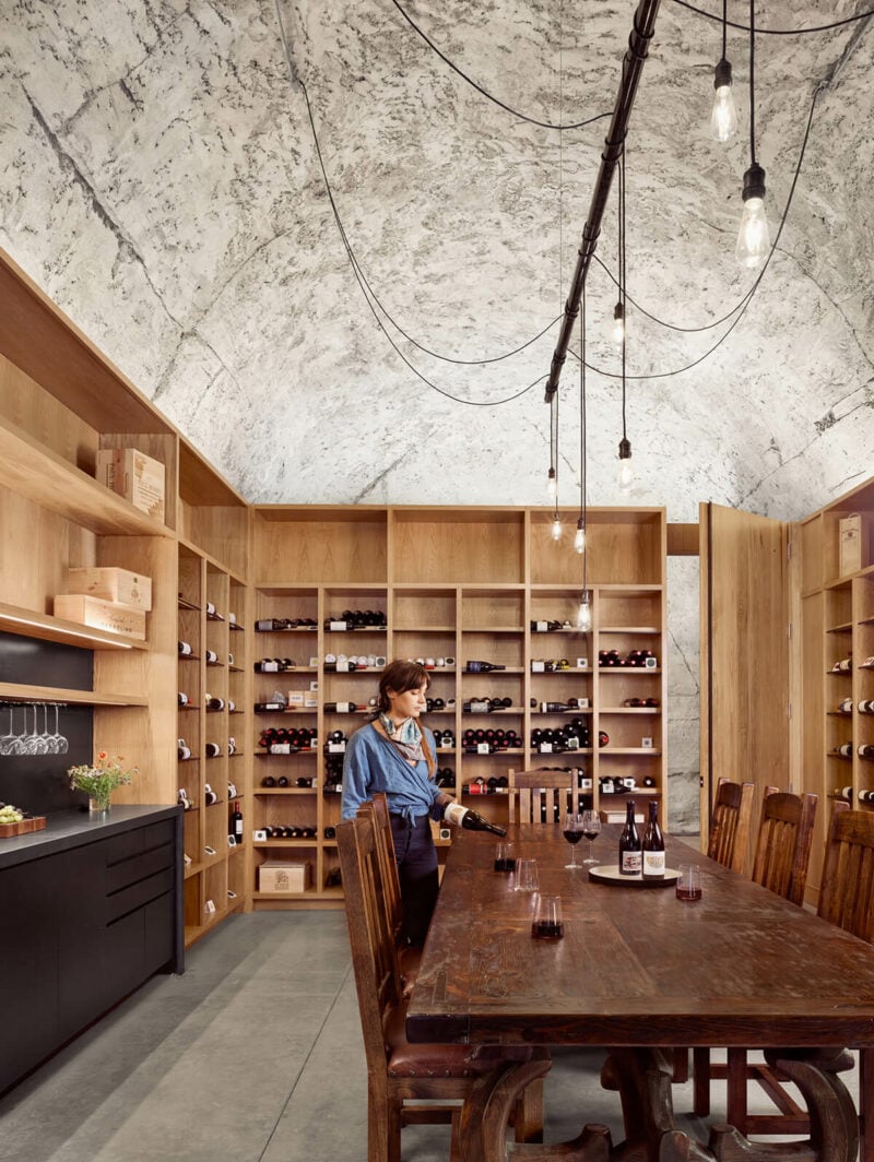 AZ Awards 2022 Finalist: Hill Country Wine Cave by Clayton Korte