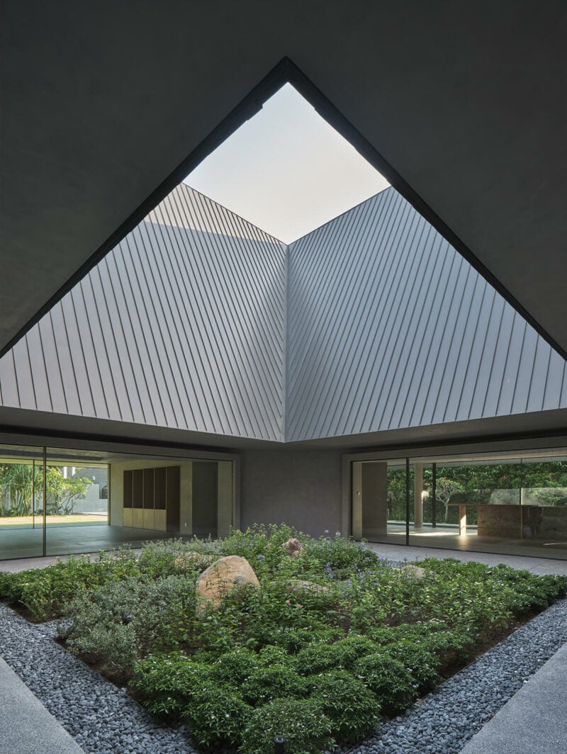 AZ Awards 2022 Finalist: The House of Remembrance | Singapore Residence by Neri&Hu Design and Research Office with K2LD
