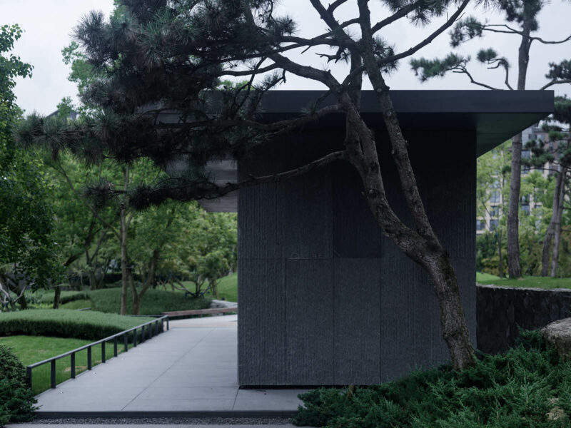 AZ Awards 2022 People's Choice: Courtyard Under Mount Qingcheng by Change Studio