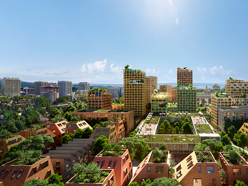 AZ Awards Winner 2023: Albina Vision Trust Community Investment by El Dorado
