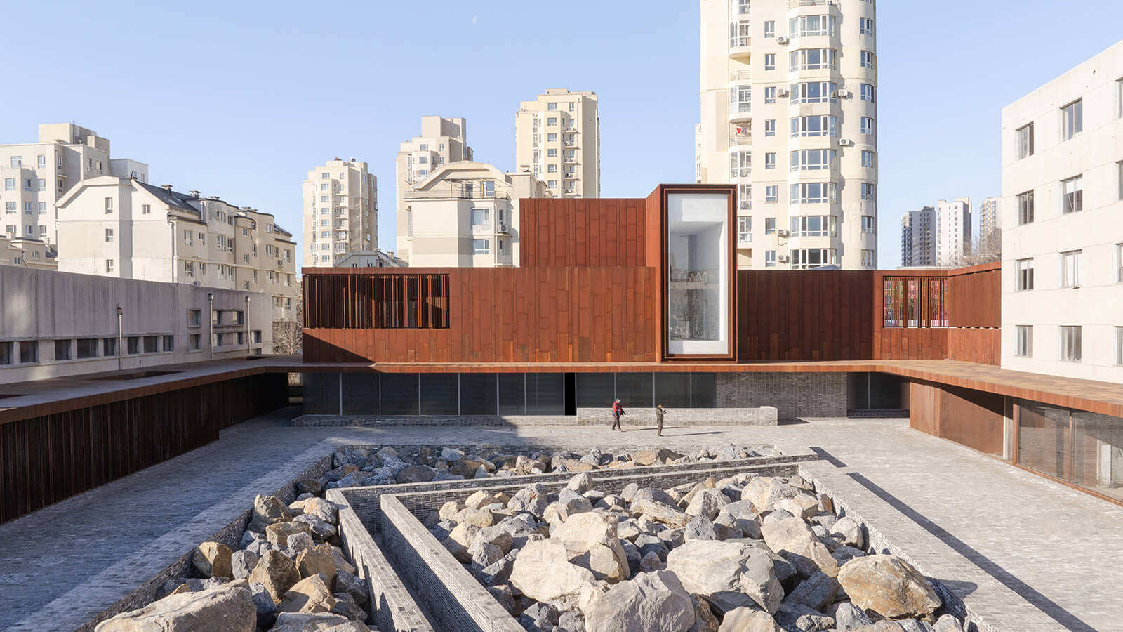 The Yard | Dalian Cultural Center