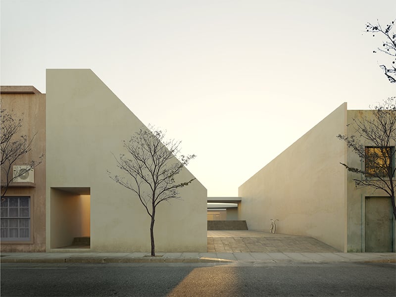 Renderings by HW Studio