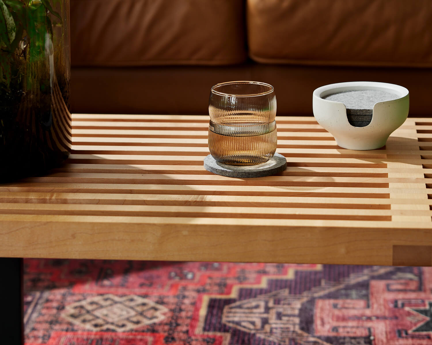 Everyday glass by Common Object Studio