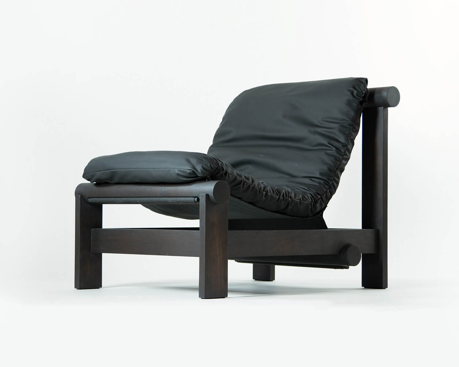 Terra Lounge Chair by Common Object Studio
