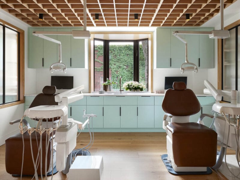 Clinique Monkland orthodontic clinic in Montreal