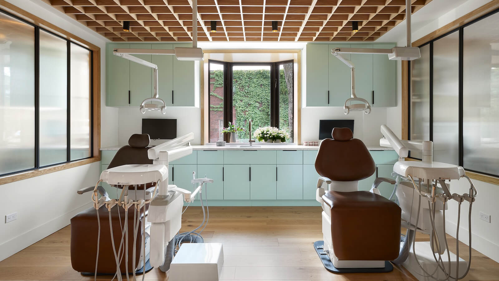 Clinique Monkland orthodontic clinic in Montreal