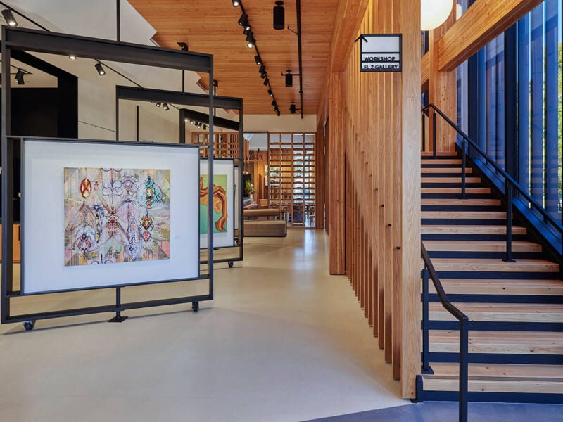 The Edes gallery by KGTY