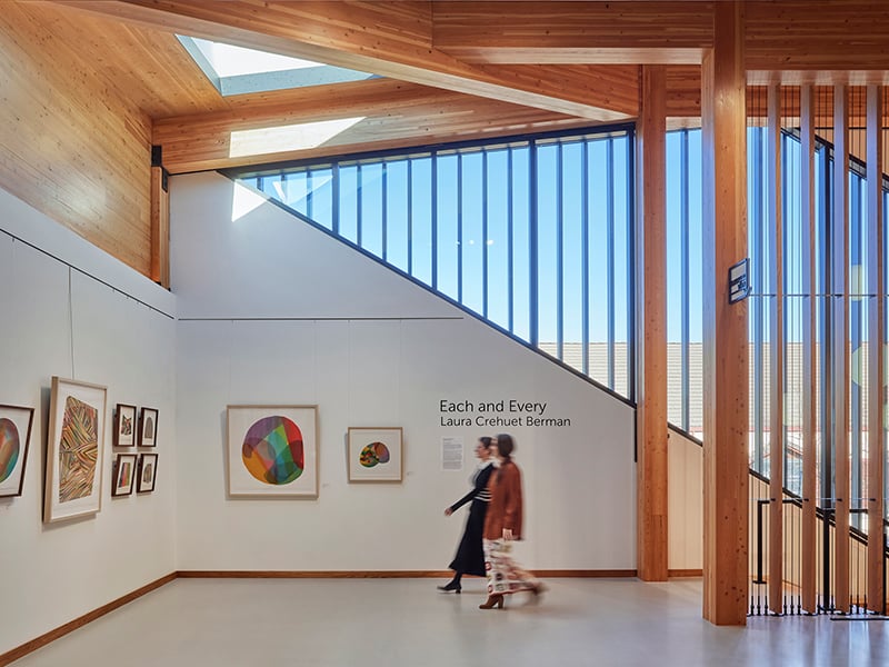 The Edes gallery by KGTY