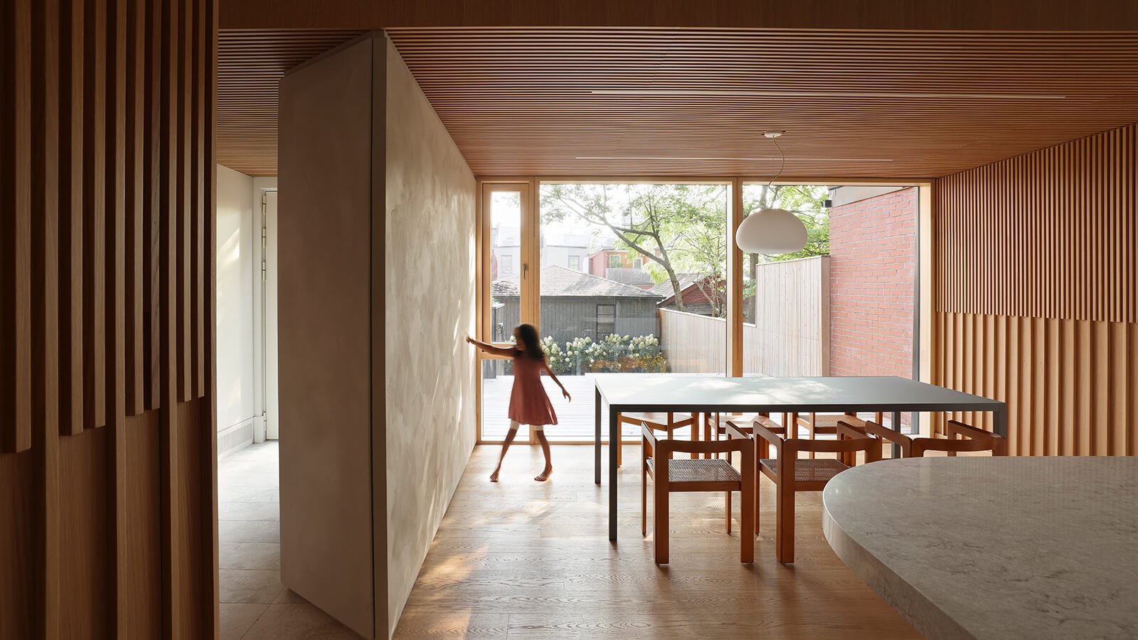 Brar Residence in Toronto by Omar Gandhi Architects