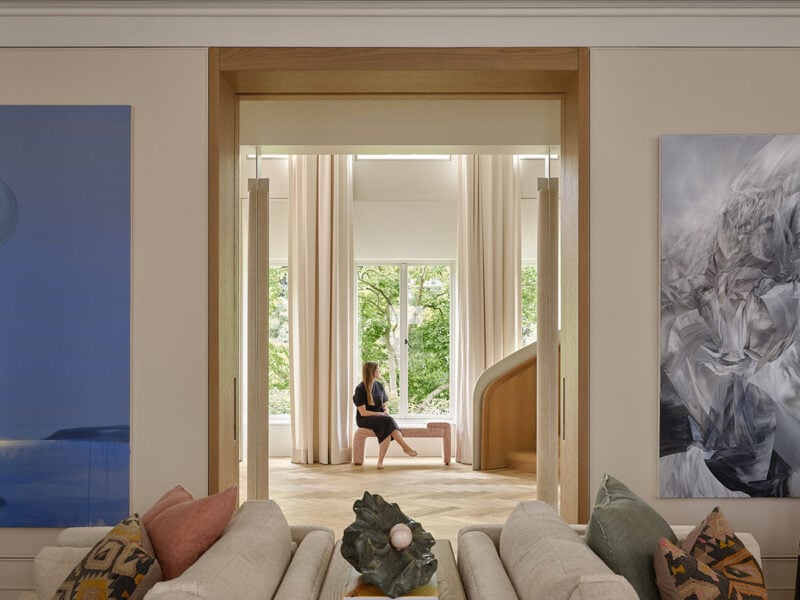 House on the Park by Superkül and Pencil Design