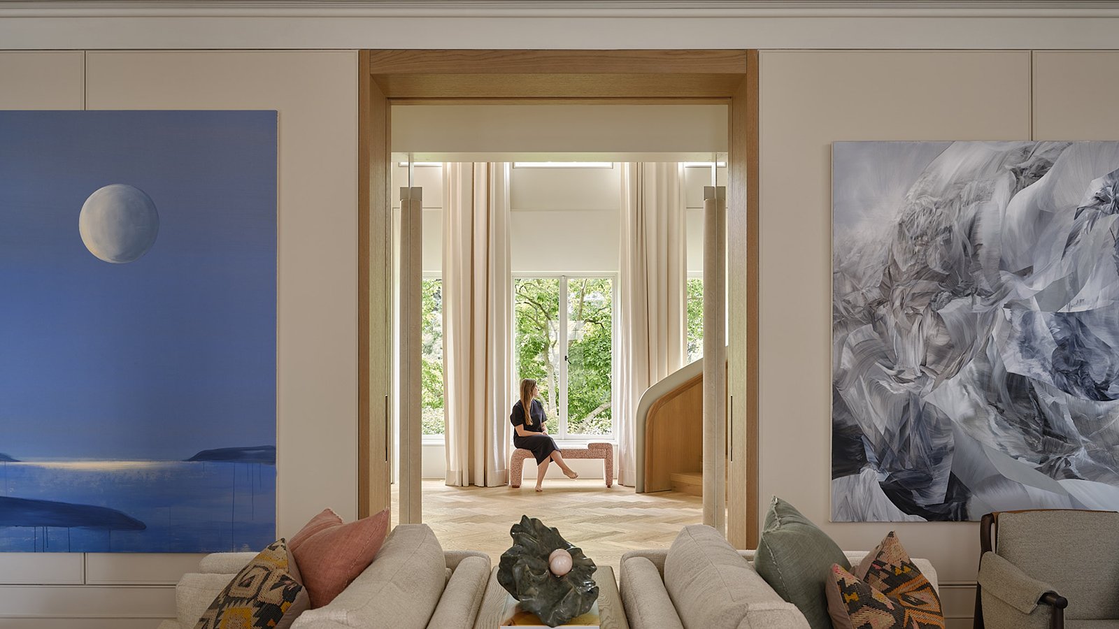 House on the Park by Superkül and Pencil Design