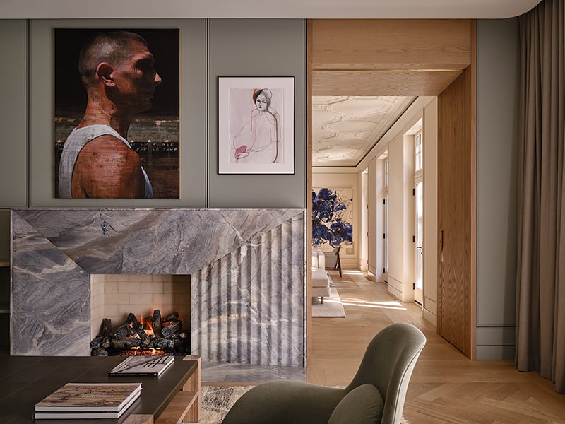 House on the Park by Superkül and Pencil Design