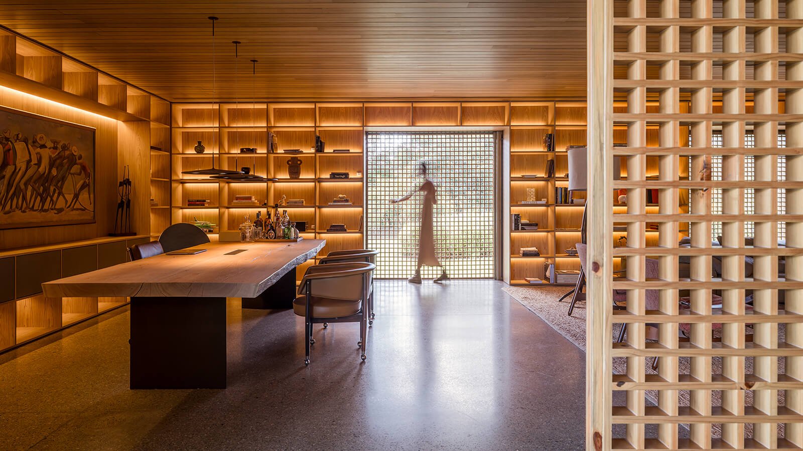Village House by Studio MK27