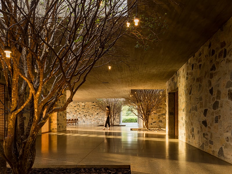 Village House by Studio MK27