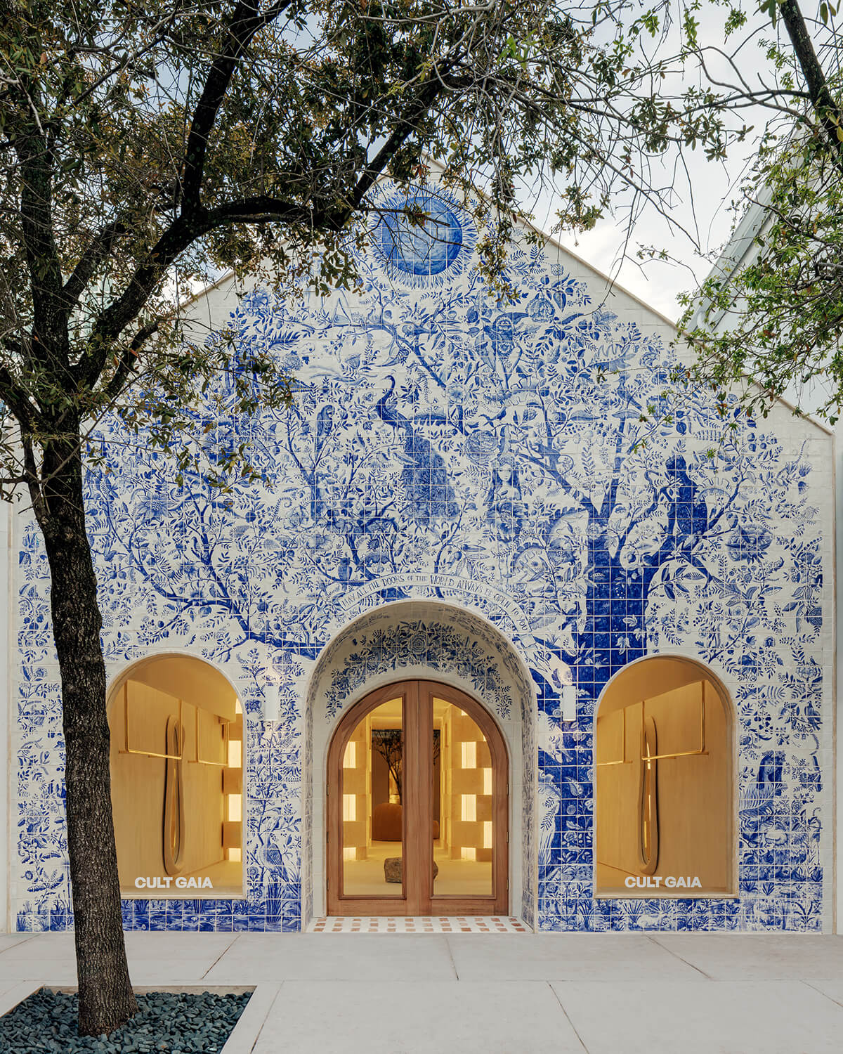 Cult Gaia Miami Design District flagship store