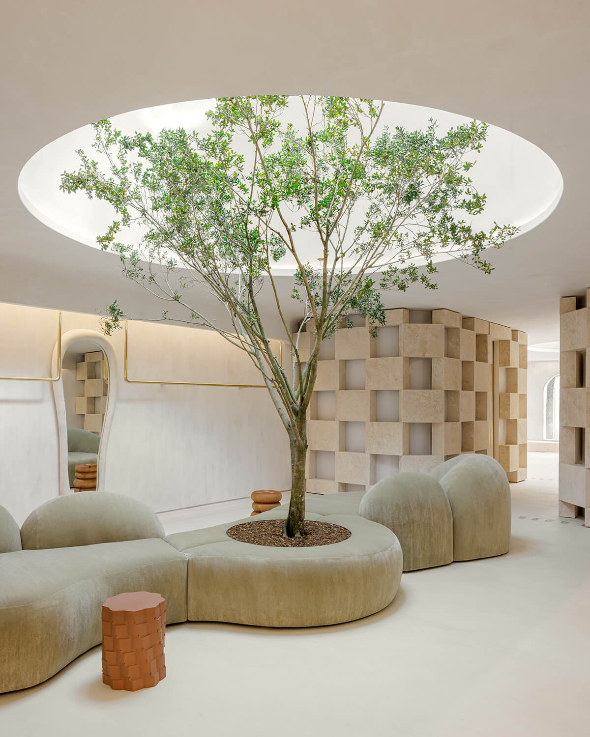 Cult Gaia Miami Design District flagship store