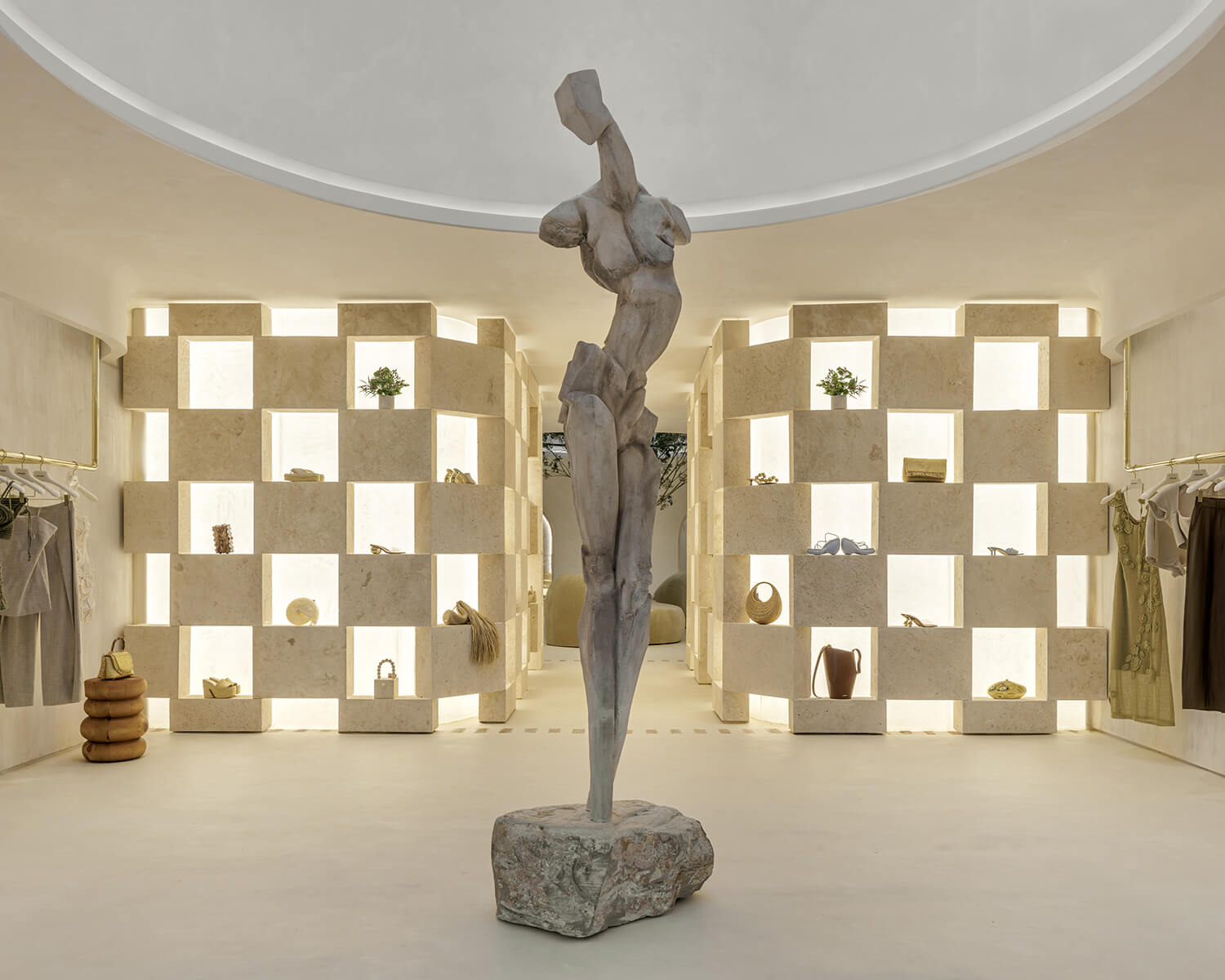 Cult Gaia Miami Design District flagship store