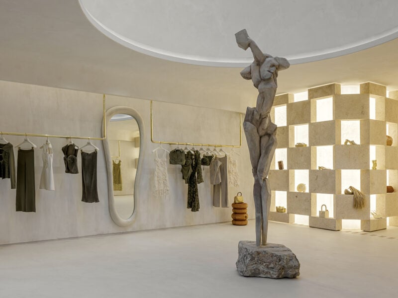Cult Gaia Miami Design District flagship store