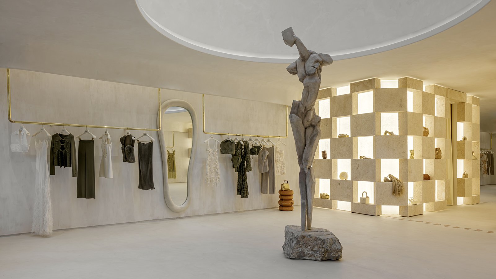 Cult Gaia Miami Design District flagship store