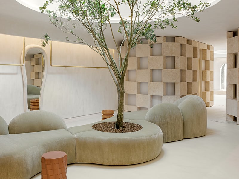 Cult Gaia Miami Design District flagship store