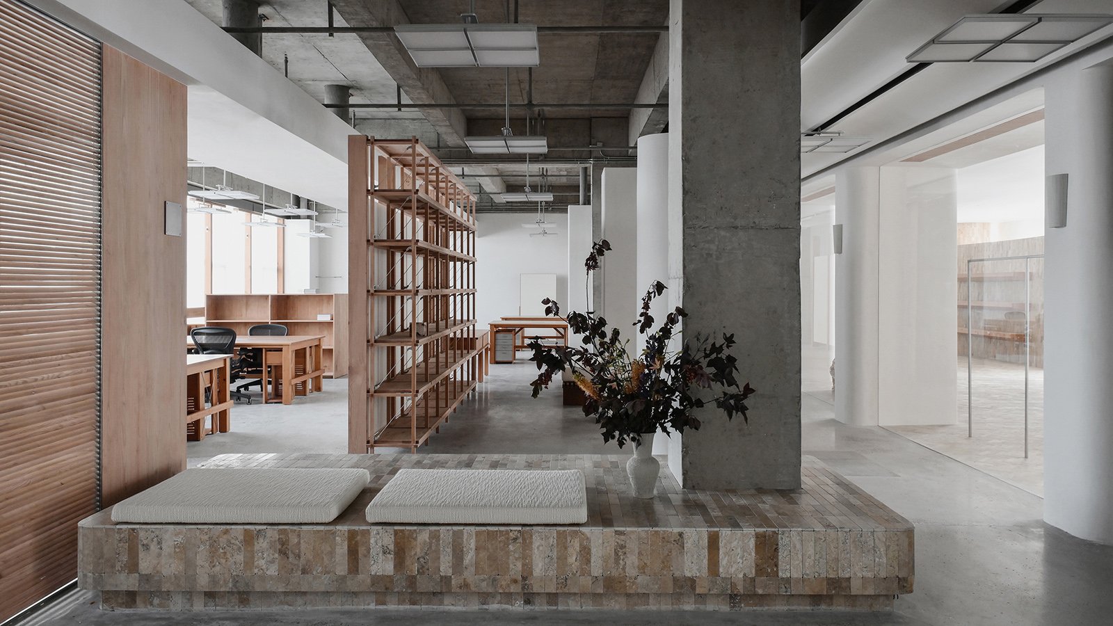 Deepmoss Office