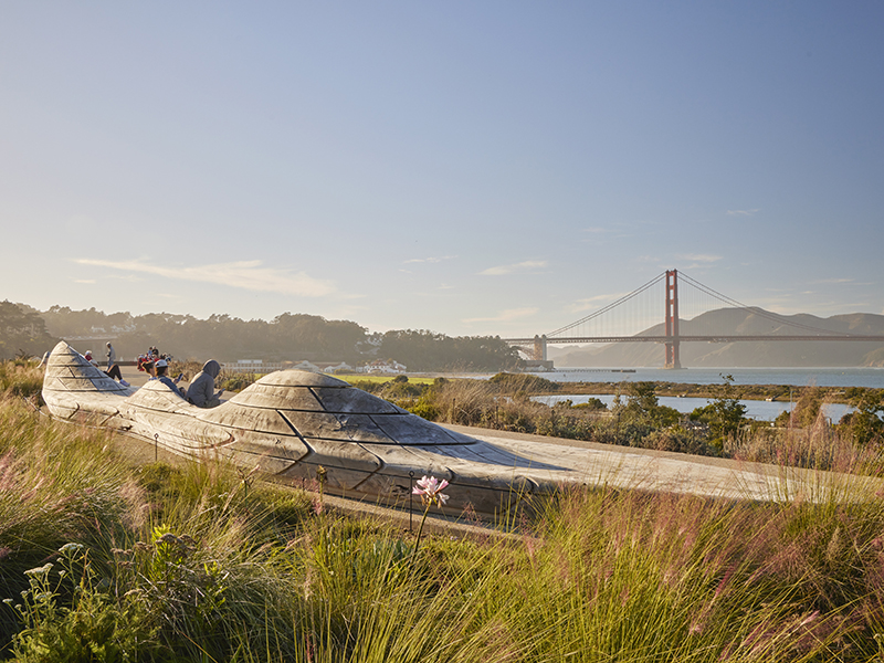 Presidio Tunnel Tops