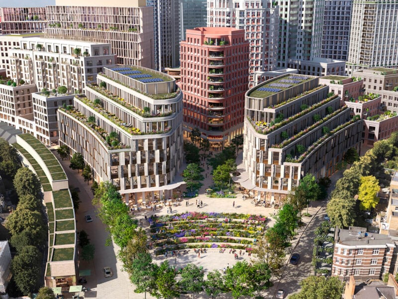 Earls Court Masterplan