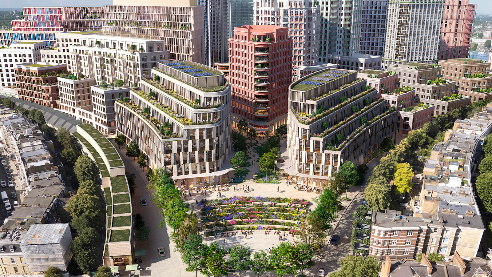 Earls Court Masterplan