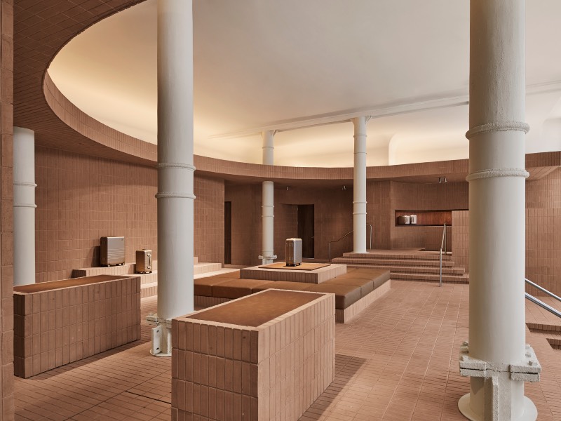 AZ Awards 2026 Winner: Monos New York Mercer Flagship